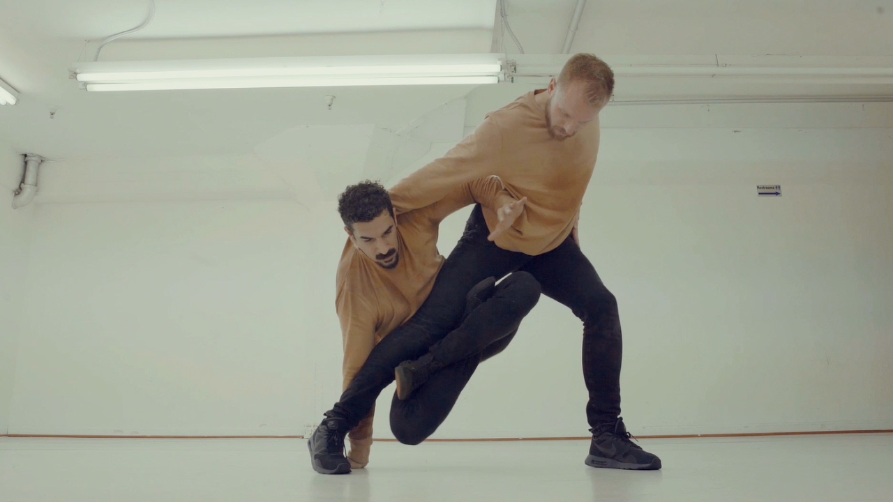 Fall | Choreography by RubberLegz & James Gregg
