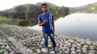 preview picture of video 'Damsal Dam, Mehngrowal,  Punjab hoshiarpur 2019 ! By Discover with Shubam'