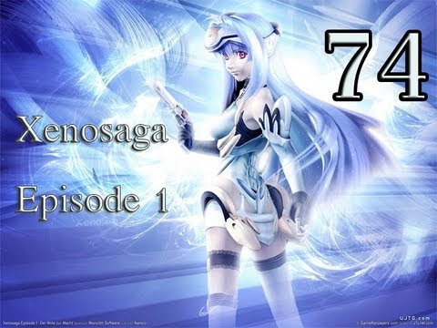 Xenosaga Episode 1 - Lets Play Part 74 - Overleveled Commentary