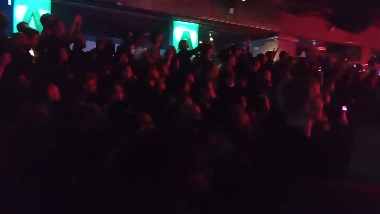 i Franz Ferdinand live all'Alcatraz Milano 1-1-22