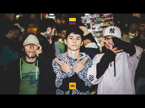 ZULAIM vs DANTE vs FLAMA: Octavos - Dem Colombia Fecha 4 2023