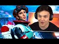 Apex Legends Season 7 Early Access & Gameplay Trailer Reaction