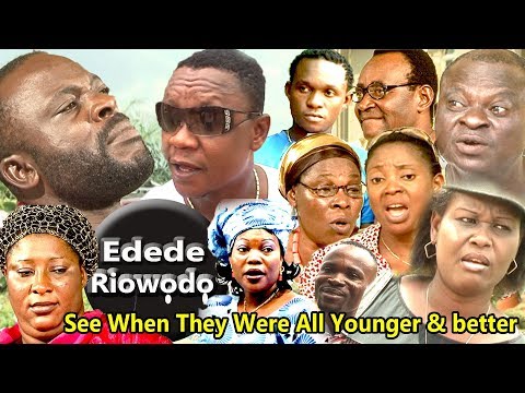 EDEDERIOWODO FULL MOVIE  PT ONE & TWO