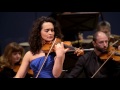 Bruch Scottish Fantasy Alena Baeva Violin Noam Zur Conductor Israel Camerata LIVE