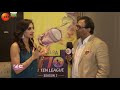 T10 League Event Dubai Anchor Priya Jethani