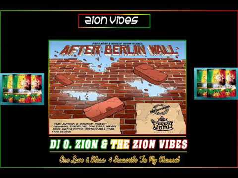 After Berlin Wall Riddim ✶ Promo Mix July 2016✶➤Papa Noah & House Of Riddim By DJ O. ZION