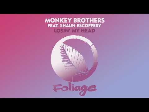 Monkey Brothers feat. Shaun Escoffery - Losin' My Head (Vocal Mix)