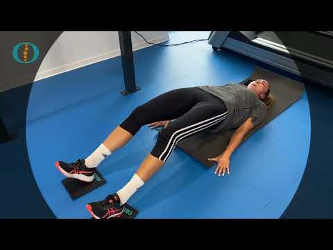 Slider deadstop hams curl