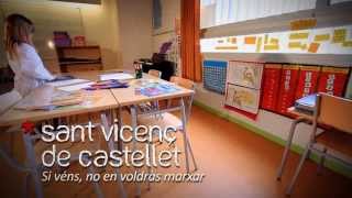 Vídeo Sant Vicenç de Castellet
