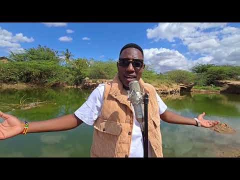 TOMMY DEE JONES - HATA KWETU WAPO (Official visualizer)