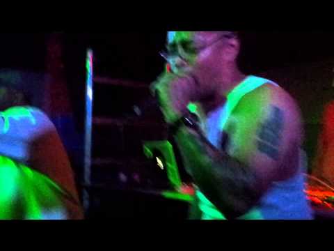 Sadat X Live! @kolor, Budapest 2014.03.11.
