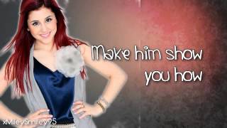 Ariana Grande   Born This Way  Express Yourself with lyrics)