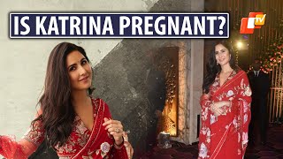 Is Katrina Kaif Pregnant? Actress' Choice Of Attire At Navratri Puja Sparks Pregnancy Rumours
