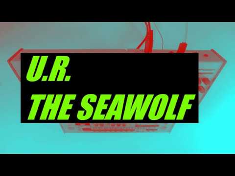 U.R. (UNDERGROUND RESISTANCE) 'THE SEAWOLF' TB-303 / TB-03 / TB-3 / TD-3 PATTERN