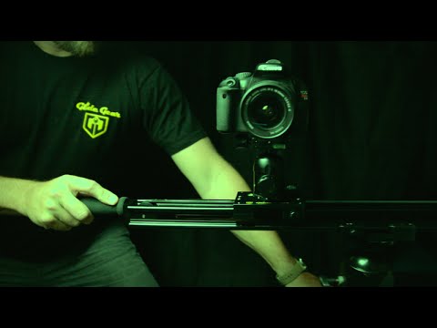Glide Gear Slider Video #1