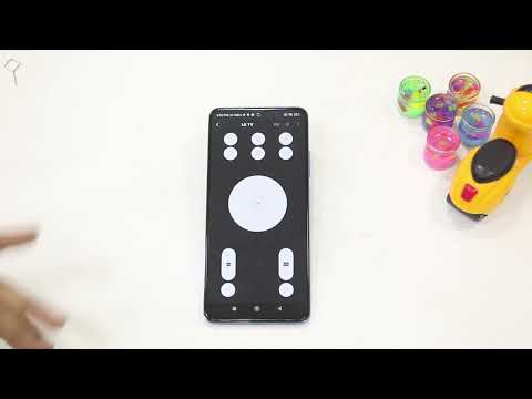 Redmi Note 11 Pro: How to Setup Mi Remote to control TV, AC, Music Player [Hindi]