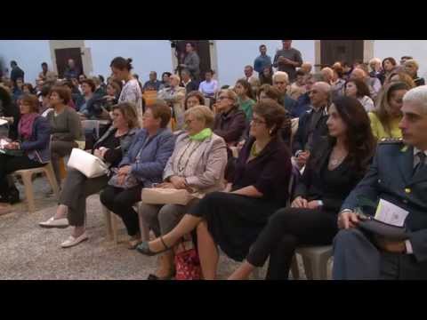 Enrique Irazoqui apre la tre giorni di “Matera inCanta Dante”. 400 i "cantori" della Divina Commedia