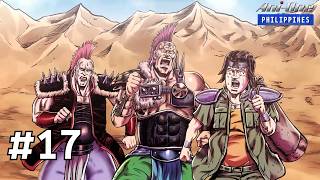 Animatica Elegy for the Henchmen:Fist of the North Star| EP#17 (EN Sub /JP Dub)【Ani-One Philippines】