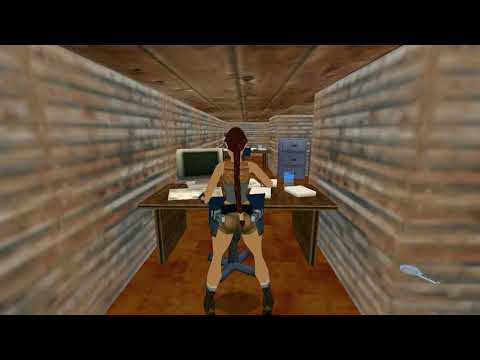 TRLE 2001.12.18 - The Escape