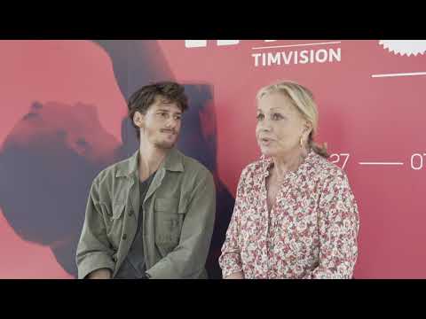 Intervista a Catherine Spaak e Antonio Folletto