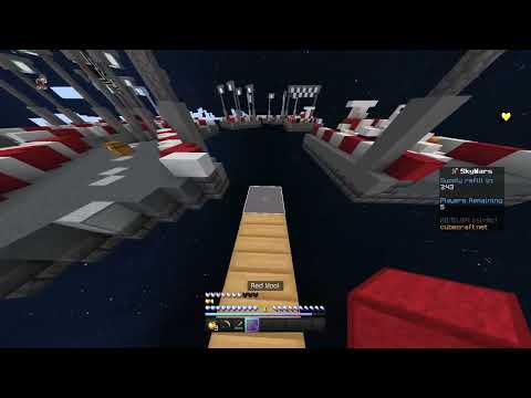 Insane Minecraft Skywars PvP Battles! 🚀 #3