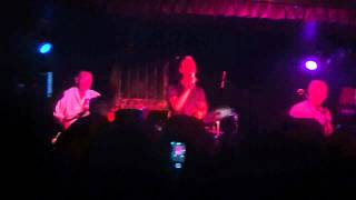 Modern English - Sixteen Days / Gathering Dust - Live at Cafe du Nord, SF, 15 JUL 2012