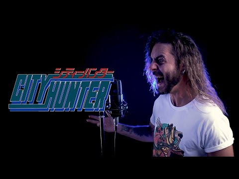 シティーハンタ - GET WILD - Metal Cover!