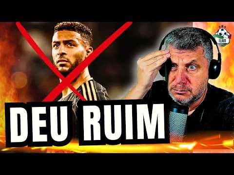 OUTRO FIASCO?! BOUANGA NÃO VEM MAIS