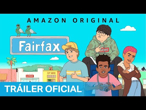 FAIRFAX Series | Season 2 First Look Teaser (HD) Prime Video MOVIE TRAILER TRAILERMASTER