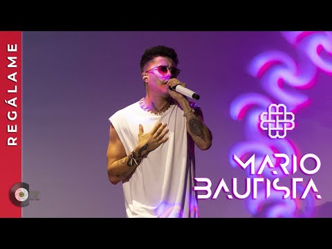 Mario Bautista - Regálame  |  Chido Tour ( Foro Tims, Monterrey )