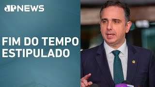 Rodrigo Pacheco encerra vigência de duas medidas provisórias