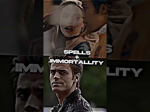 Hope mikealson Vs Silas