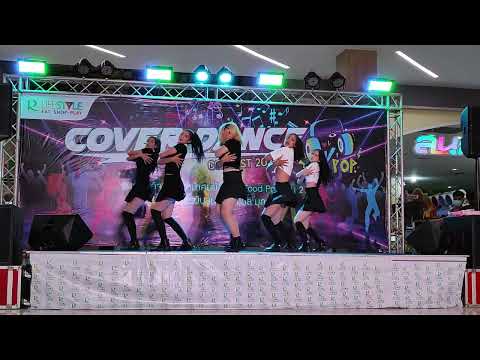 220723 Baby Girls Connextion Cover LESSERAFIM - FEARLESS (Break Dance By ครูคิม) @Robinso Mukdahan