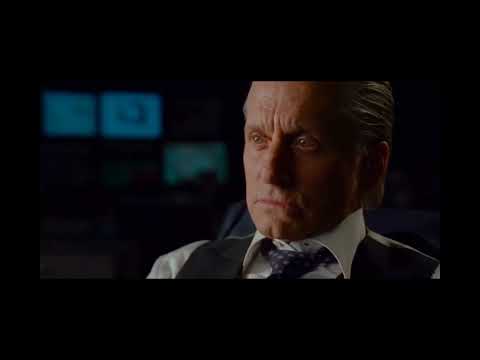 A fisherman always sees another fisherman from afar  – Wall Street  Money Never Sleeps 2010