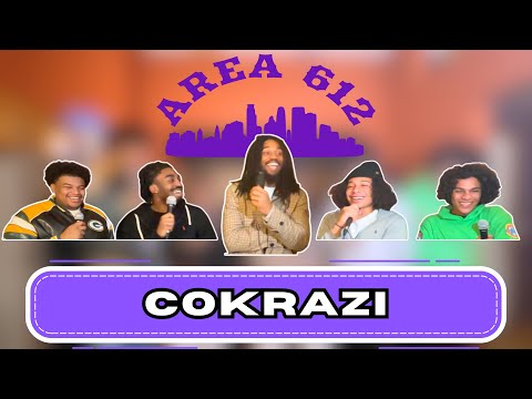 CoKrazi talks Creating His Unique Sound, Getting Comfortable on Stage, How He Started & More | S1E26