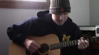 Afraid of Ghosts - Butch Walker (Cover by Jammin')