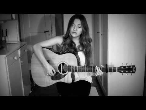 Natural - Anton Ewald, Melodifestivalen 2014 (cover by Olivia Eliasson)