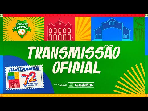 DISPUTA DO 3º LUGAR DO CAMPEONATO MUNICIPAL DE ALAGOINHA-PB