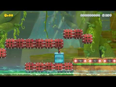 Auto-Mario pt. 1 by MC3xplorer 🍄 Super Mario Maker 2 ✹Switch✹ #bpe