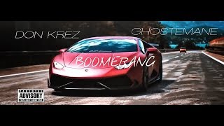 Don Krez, Ghostemane - Boomerang (VIDEO 2018)