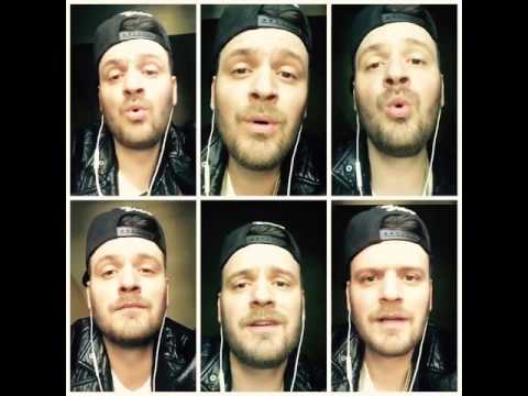 Sam Smith - Stay With Me - Acappella Cover - B Boy Vocals