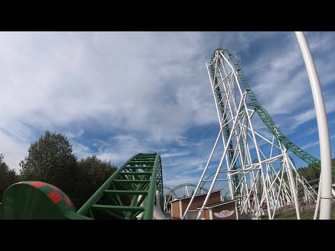 PITTS SPECIAL | PowerPark | 4K Onride POV