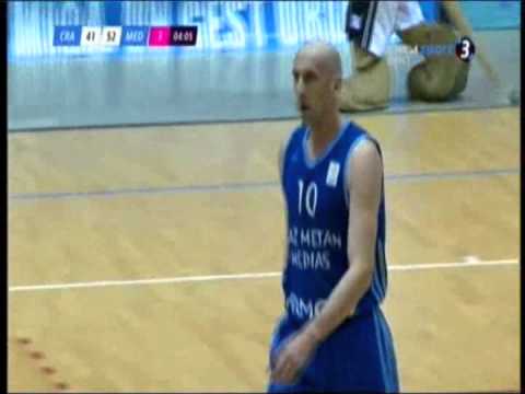SCM Universitatea Craiova - BC Gaz Metan Medias(MECI 1) 2013