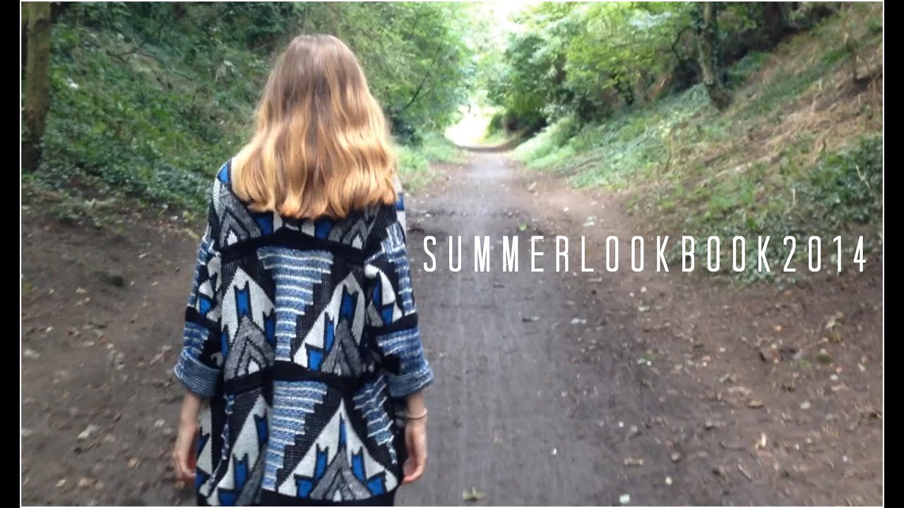 Summer Lookbook 2014 | Katie Joslin