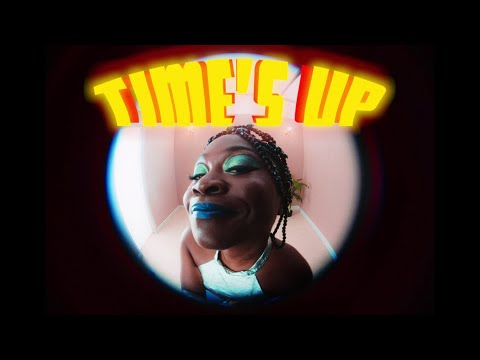 Sampa The Great - Time’s Up (feat. Krown) (Official Video)