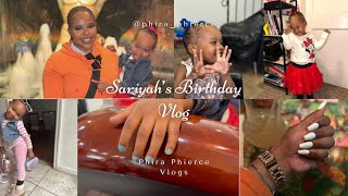 My Baby Turns 3|My TODDLER IS REALLY A TODDLER| OMG| MY TODDLER'S BIRTHDAY VLOG| MY BABY Takes 3❤️