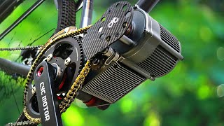 BICYCLE INVENTIONS THAT HAVE REACHED A NEW LEVEL
