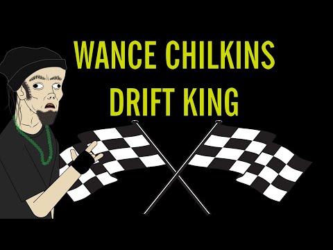 Drift King (animation)