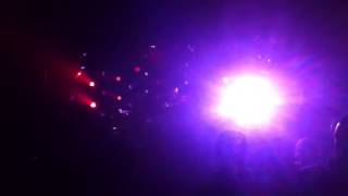 Steel And Blood- Minus The Bear @ The Chance in Poughkeepsi