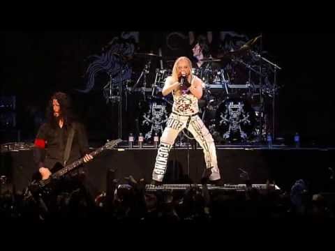 Videoclip de Dark Insanity (Live) — Arch Enemy